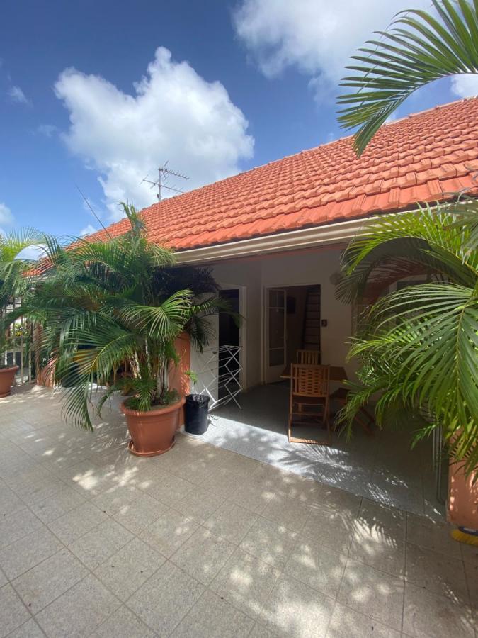 Residence Bel'Soleil Sainte-Anne Exterior foto